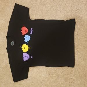 Beatles t-shirt